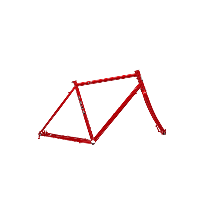 520 Disc Frame Set Trek Bikes GB