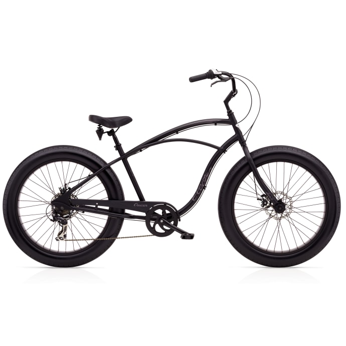 Big tire cruiser bikes discount