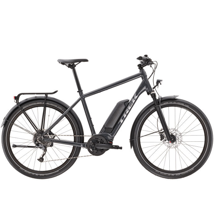 Trek e sale bike allant