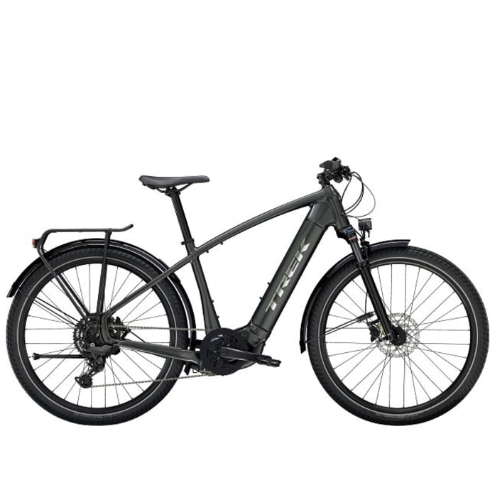 Trek hybrid electric bike online