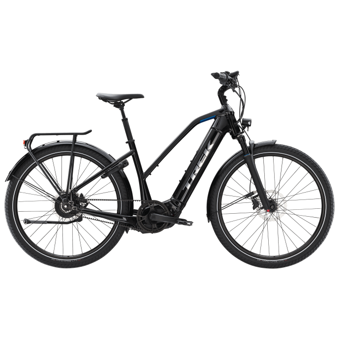 Allant 9 Stagger Trek Bikes GB