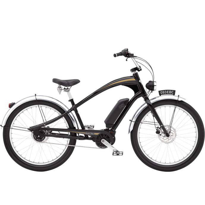 Electra go clearance