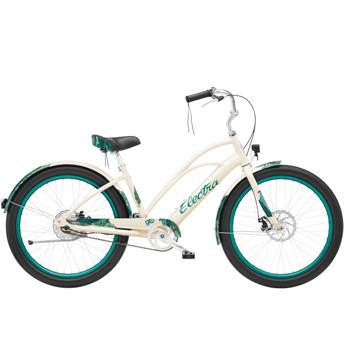 Bali Cruiser Go!