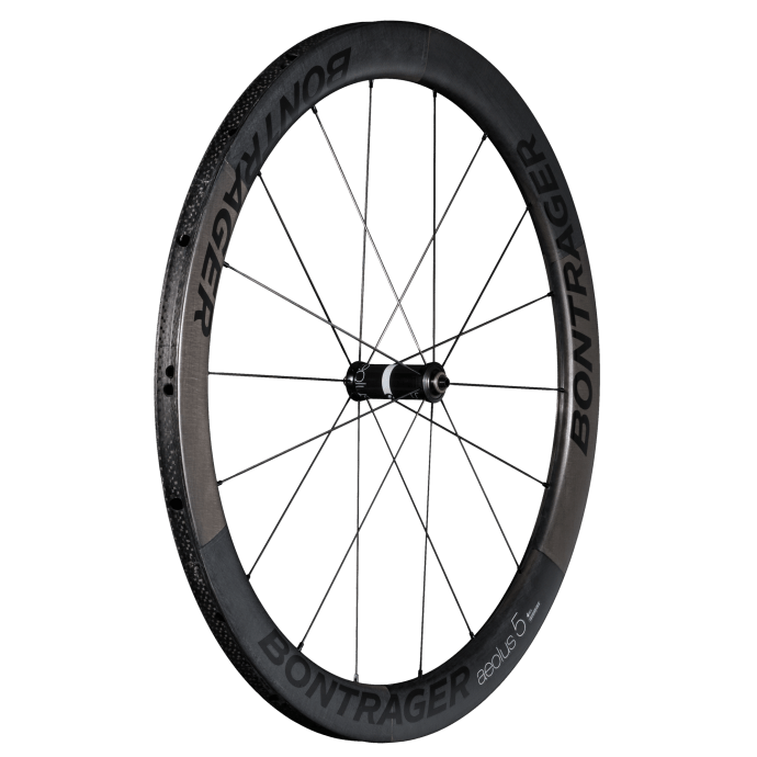 Bontrager Aeolus D3 50mm カーボンホイール 前後セット Bontrager Aeolus D3 5 Tubular Factory Blemish Road Wheel - Electra