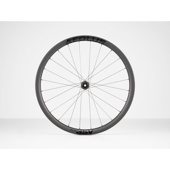 Bontrager Aeolus Elite 35V TLR Disc Road Wheel - Trek Bikes