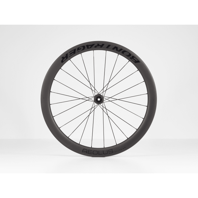 Bontrager Aeolus Elite 50 TLR Disc Road Wheel - Electra Bikes (CA)