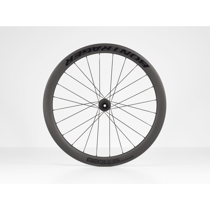 Bontrager Aeolus Elite 50 TLR Disc Road Wheel - Trek Bikes