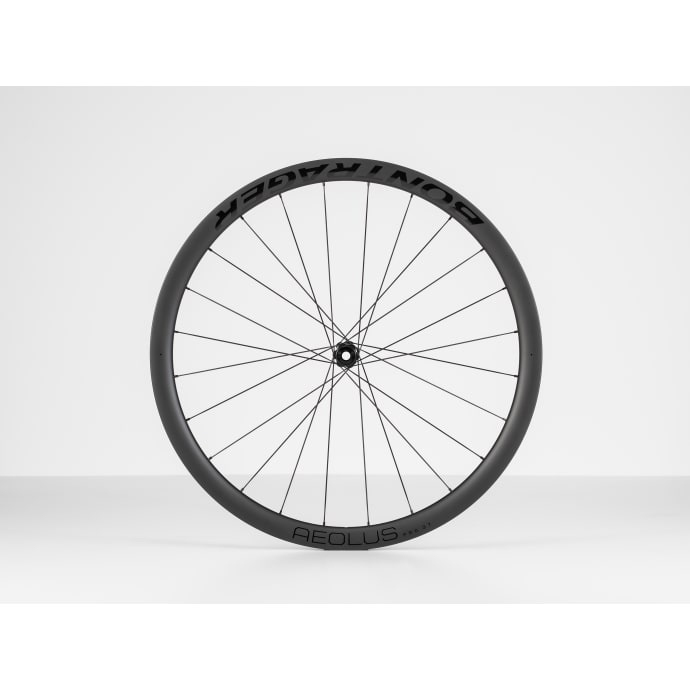 Bontrager Aeolus Pro 37 TLR Disc Road Wheel - Trek Bikes