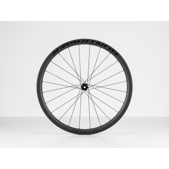 Bontrager Aeolus Pro 37 TLR Disc Road Wheel - Trek Bikes