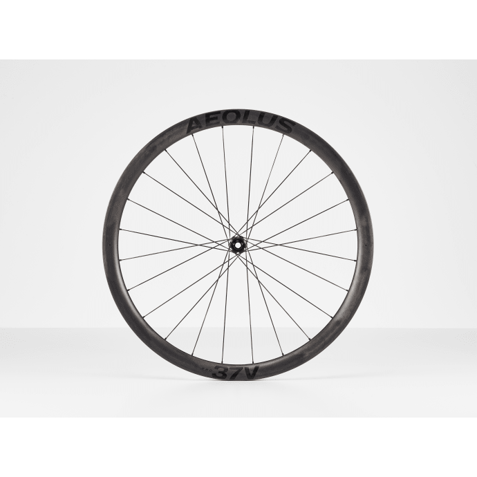 Bontrager Aeolus Pro 37V Disc TLR Road Wheel - Trek Bikes