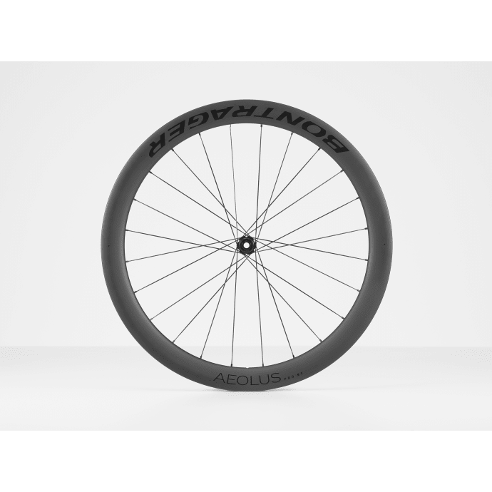 Bontrager Aeolus Pro 51 TLR Disc Road Wheel - Trek Bikes