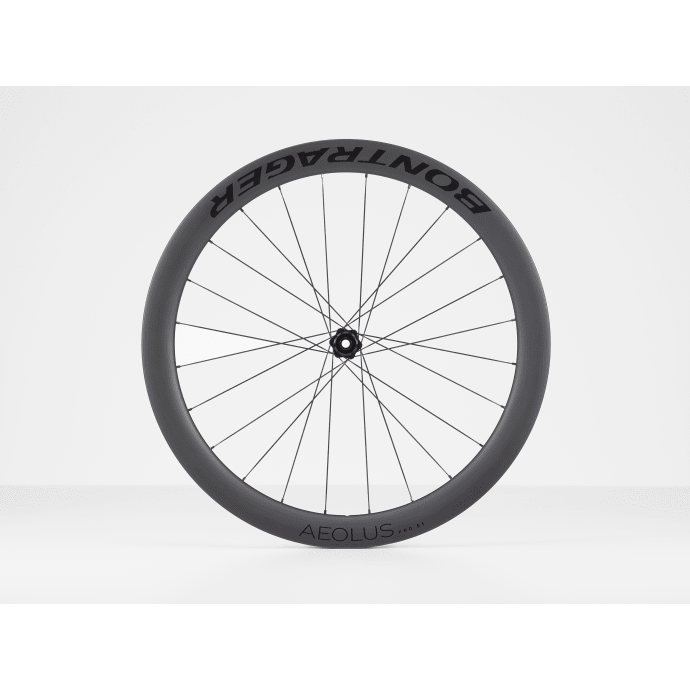 Bontrager Aeolus Pro 51 TLR Disc Road Wheel - Trek Bikes