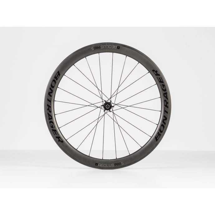 Bontrager Aeolus Pro 5 TLR Road Wheel - Trek Bikes