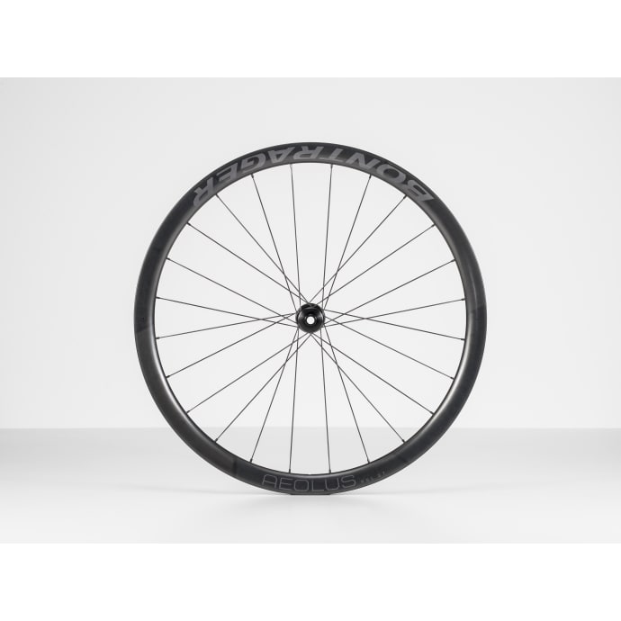 ボントレガー Paradigm Comp 25 TLR Disc 前後セット Bontrager TREK