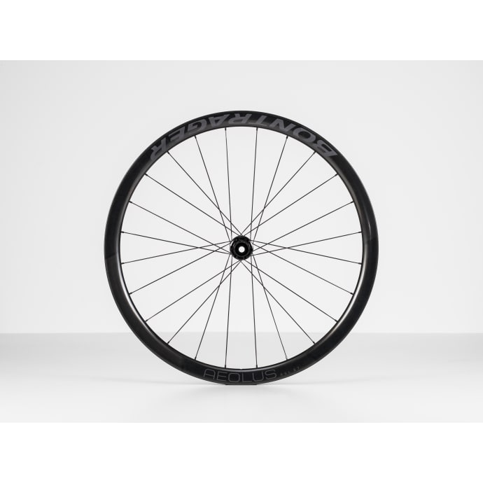 お手頃価格 Bontrager Bikes Trek - Wheel Road Disc TLR 37 RSL Aeolus パーツ