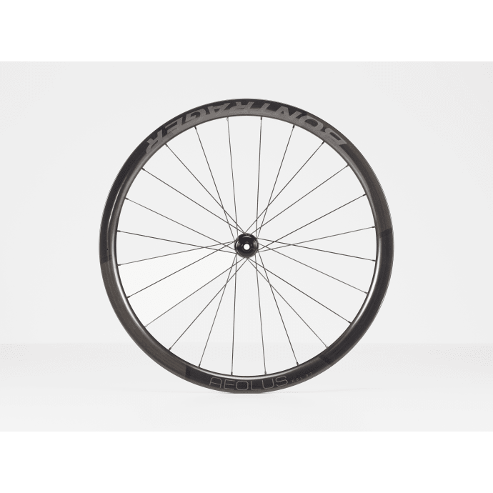 Bontrager Aeolus RSL 37 Tubular Disc Road Wheel - Trek Bikes