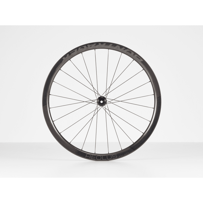 Bontrager Aeolus RSL 37V TLR Disc Road Wheel - Trek Bikes (CA)