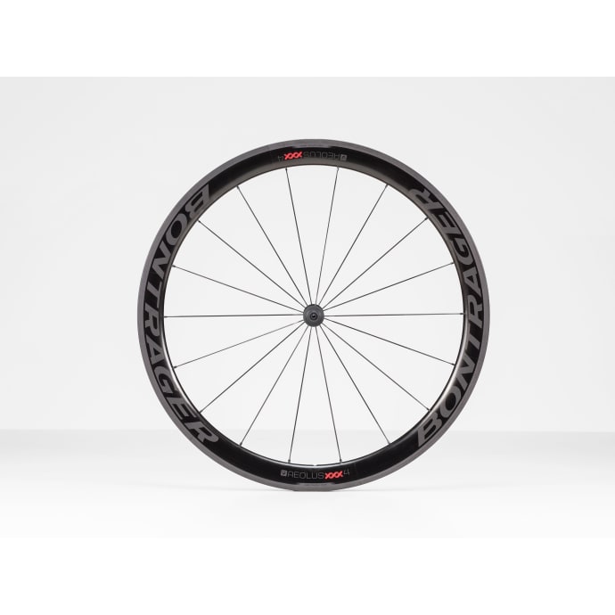 Bontrager aeolus xxx 4 tlr disc clearance