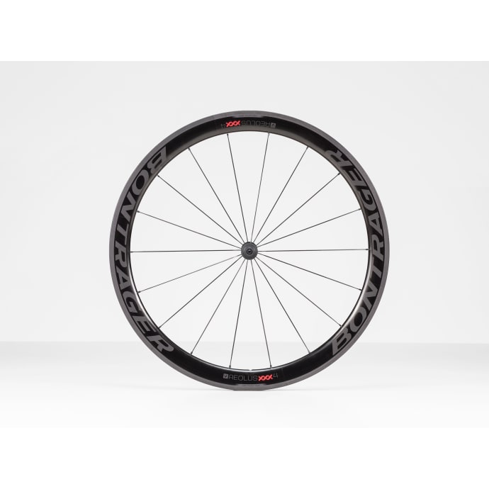 Bontrager Aeolus XXX 4 TLR Clincher Road Wheel - Trek Bikes