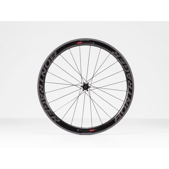 Bontrager Aeolus XXX 4 TLR Clincher Road Wheel Trek Bikes
