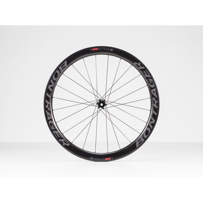 Bontrager Aeolus XXX 4 Disc Tubular Road Wheel - Trek Bikes