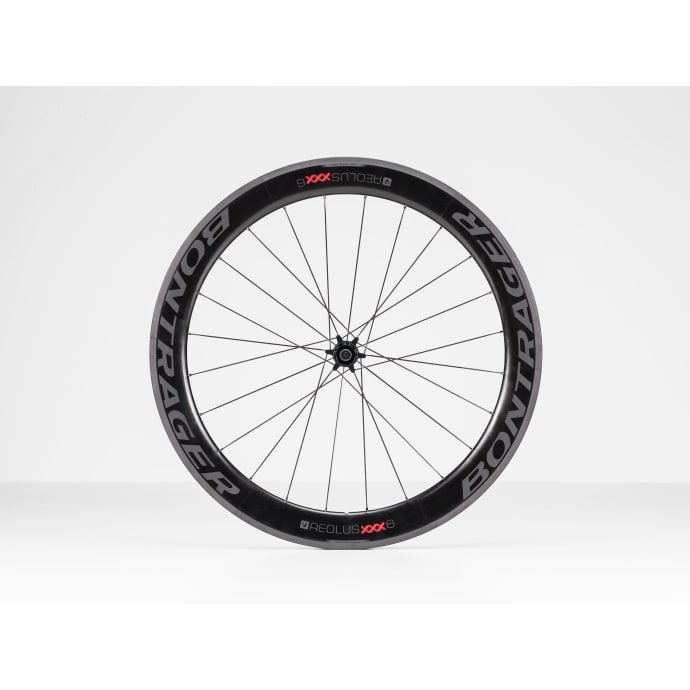 Bontrager Aeolus XXX 6 TLR Clincher Road Wheel - Trek Bikes