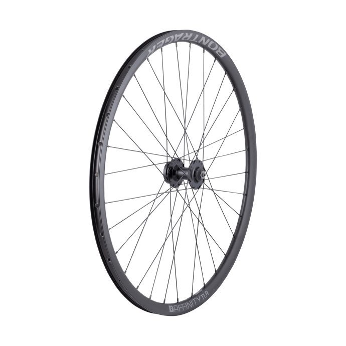 Bontrager Affinity TLR 32H 6-Bolt Disc Wheel - Trek Bikes