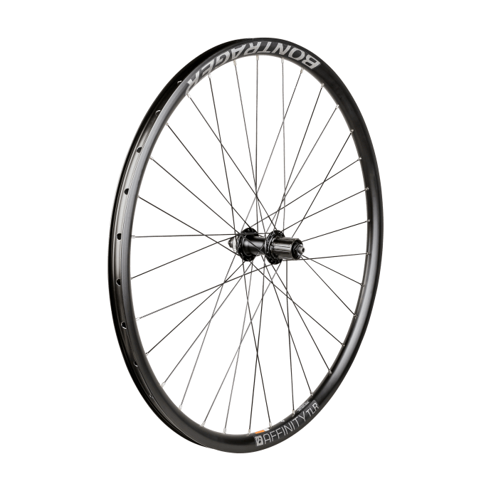パーツ BONTRAGER AFFINITY TLR622x21 6000AL Bontrager Affinity TLR 6000 AL 622 × 21 Disc Road Wheel | eBay