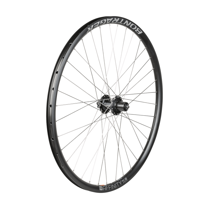 Bontrager Affinity TLR Shimano M475 Disc 700c Road Wheel - Trek