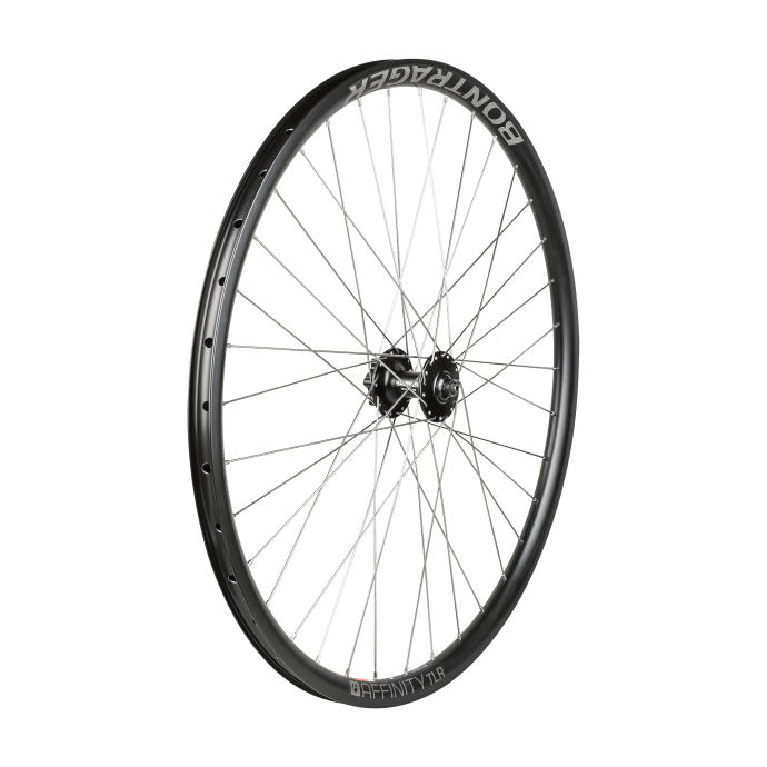 Bontrager affinity top disc wheelset