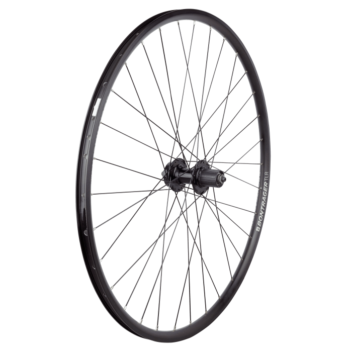 Bontrager Approved TLR Quick Release DC-22/20 Disc 700c MTB Wheel 