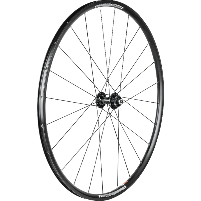 Bontrager approved wheel clearance