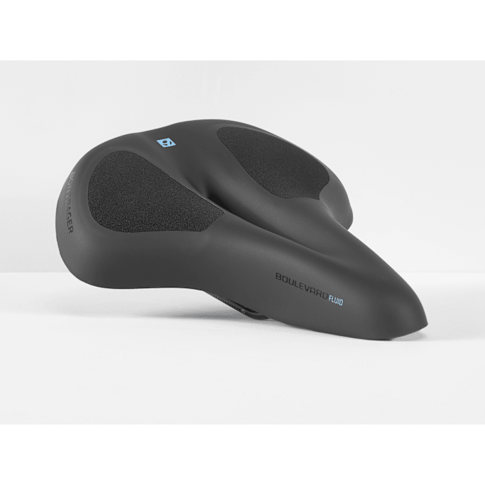 Bontrager Boulevard Fluid Bike Saddle