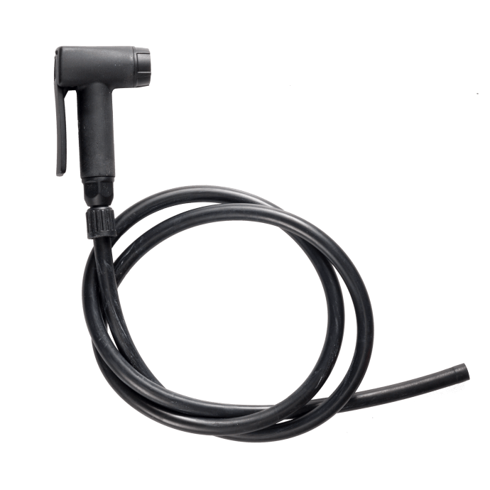 Bontrager Charger Pump Head with Hose - Electra Bikes