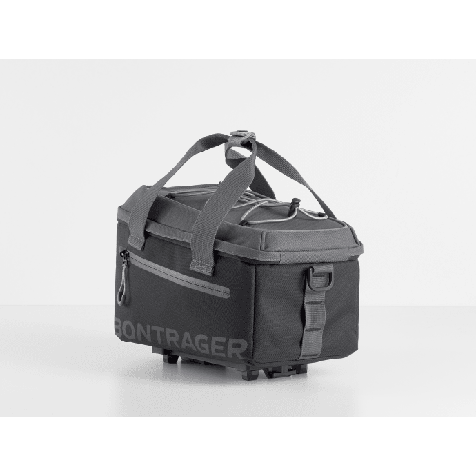 Bontrager Utility Trunk MIK Bag 黒 Bontrager MIK Utility Trunk Bag - Bike Doctor | Mid-Atlantic