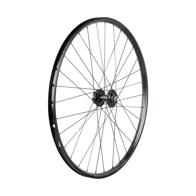 Bontrager Connection 6 Bolt Disc 27.5 MTB Wheel Trek Bikes