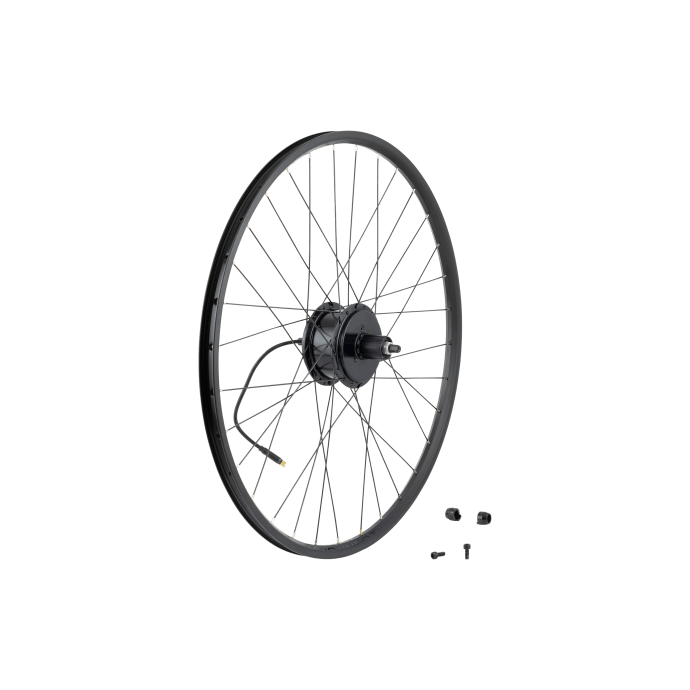 Bontrager Connection Ride 32H Disc 27.5 Wheel Trek Bikes NZ