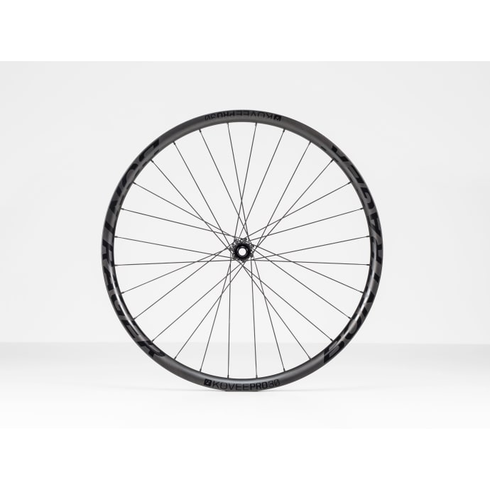 Bontrager Kovee Pro 30 TLR Boost 29˝ MTB Wheel - Trek Bikes (JP) Bontrager Kovee Pro 30 TLR Boost 29˝ MTB Wheel - Trek Bikes (JP)