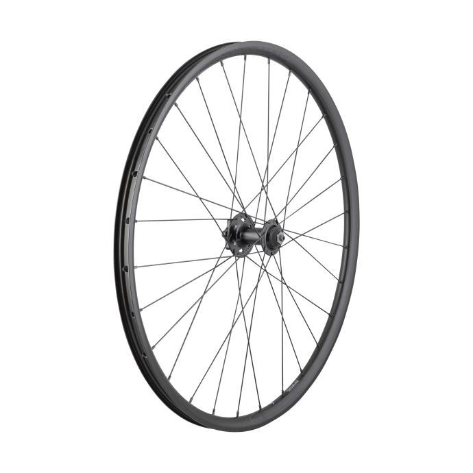 Bontrager 26 mtb wheels clearance