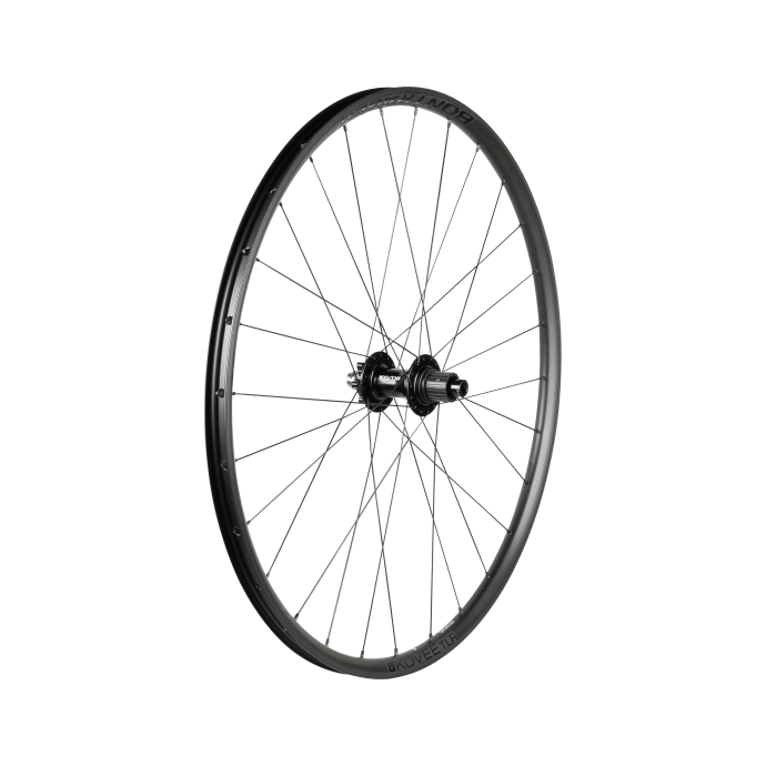【限定製作】 6-Bolt 29˝ Hole 28 Boost TLR Kovee Bontrager Disc Wheel MTB パーツ
