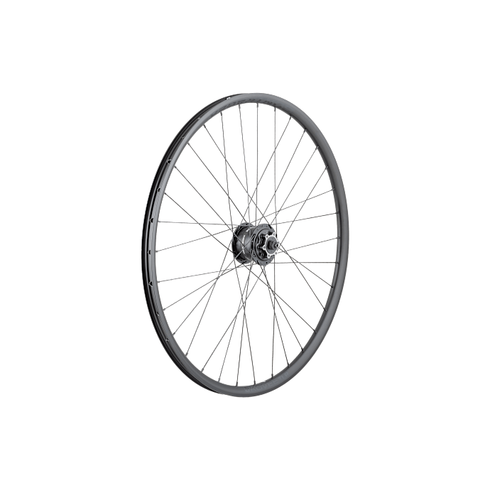 Bontrager Line Carbon 30 TLR Boost 27.5˝ MTB Wheel - Trek Bikes