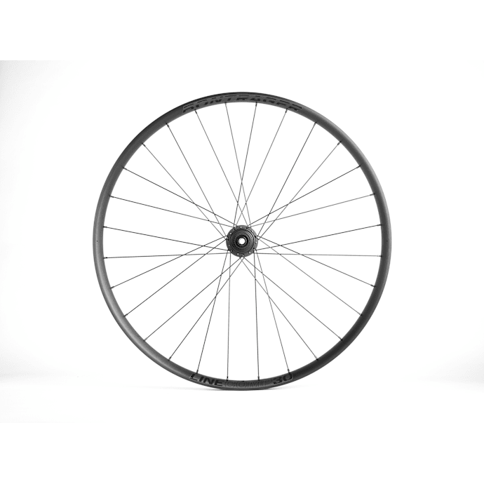 Bontrager Line Comp 30 TLR Boost 27.5 MTBホイール - Trek Bikes (JP)