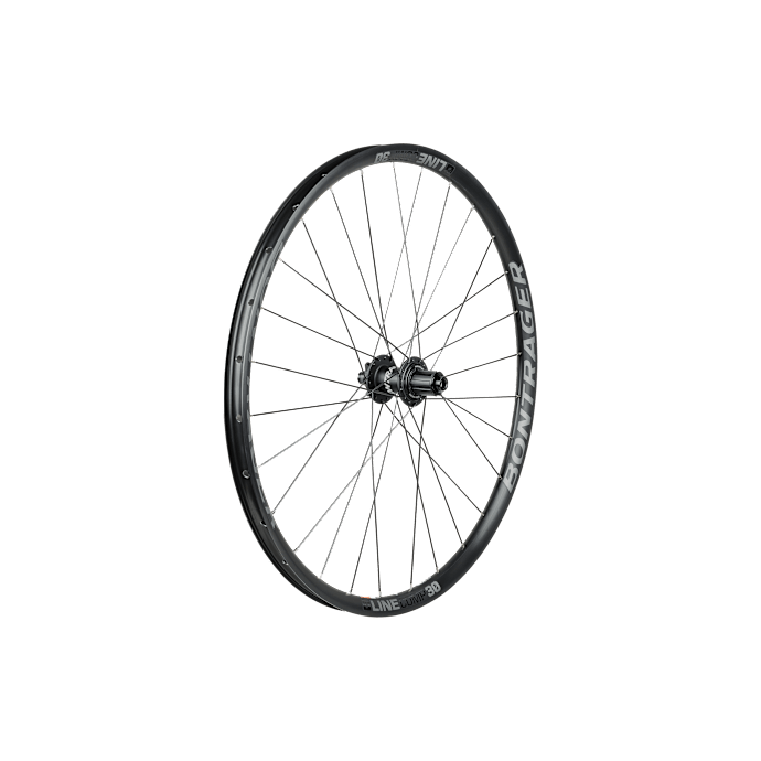 BONTRAGER LINE COMP 30 MTB 29インチ Bontrager Line Comp 30 TLR Boost 29 MTB Wheel - Trek Bikes