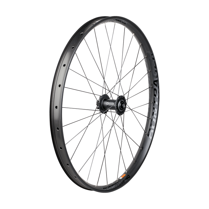 Trek bontrager wheels top