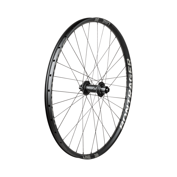 BONTRAGER LINE 40 前 Bontrager Line DH 30 TLR 29 MTB Wheel - Trek Bikes