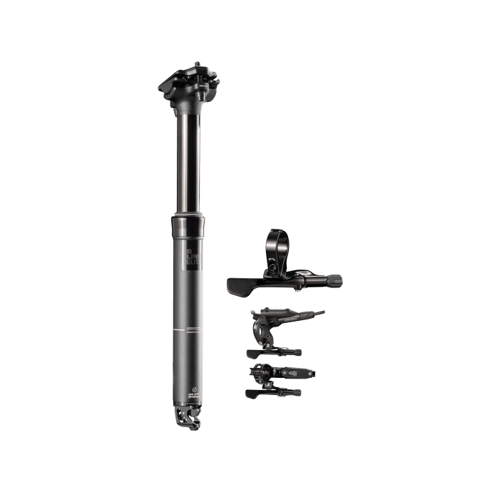 Bontrager Line Elite 31.6 Dropper Seatpost Trek Bikes ZA