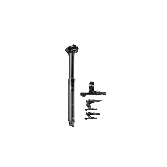 Bontrager dropper post air pressure 2025