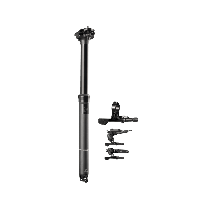 Bontrager Line Dropper Seatpost - Trek Bikes