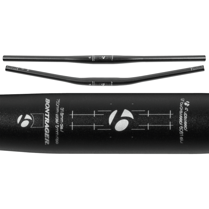 Bontrager low top riser