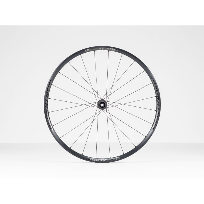 Bontrager Paradigm Comp 25 TLR Disc Road Wheel - Trek Bikes